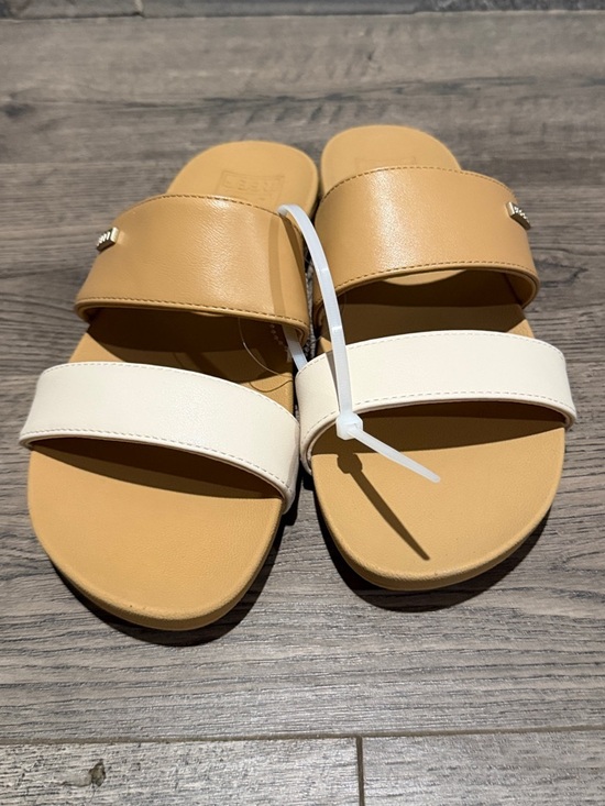 Reef Shoes - Reef Cushion Vista Arch Support Sandals Sz 9